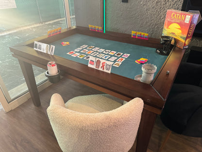 Mesa de Juegos para 6 Personas Sin Luz Led | Convierte tus reuniones en experiencias únicas