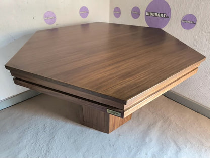 Complemento adicional •Liston  Parota natural • Acabado exclusivo