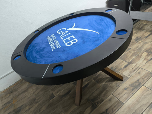 MESA CIRCULAR para 6 personas