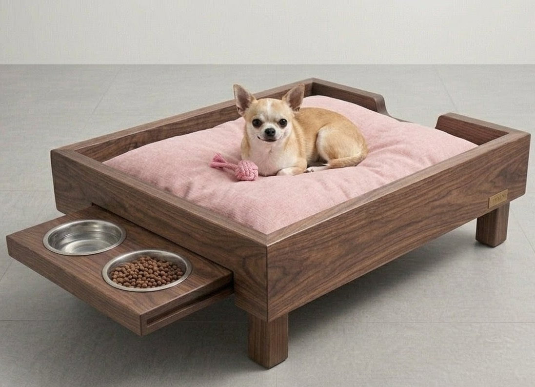 CAMA PARA TU COMPAÑER@ DE VIDA|CAMA PARA TU MASCOTA