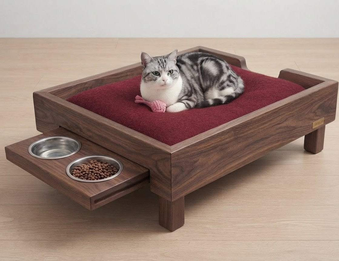 CAMA PARA TU COMPAÑER@ DE VIDA|CAMA PARA TU MASCOTA