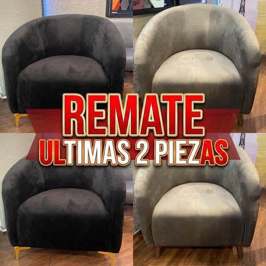¡¡Remate!! últimas piezas Sillon individual Imperio Lounge
