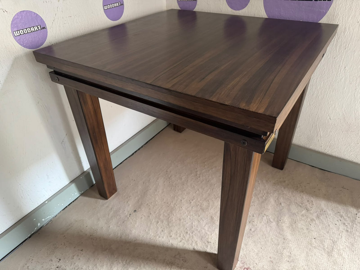 COMEDOR Y MESA DOMINO PARA 4 PERSONAS con sin luz Led
