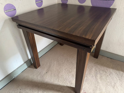 COMEDOR Y MESA DOMINO PARA 4 PERSONAS con sin luz Led