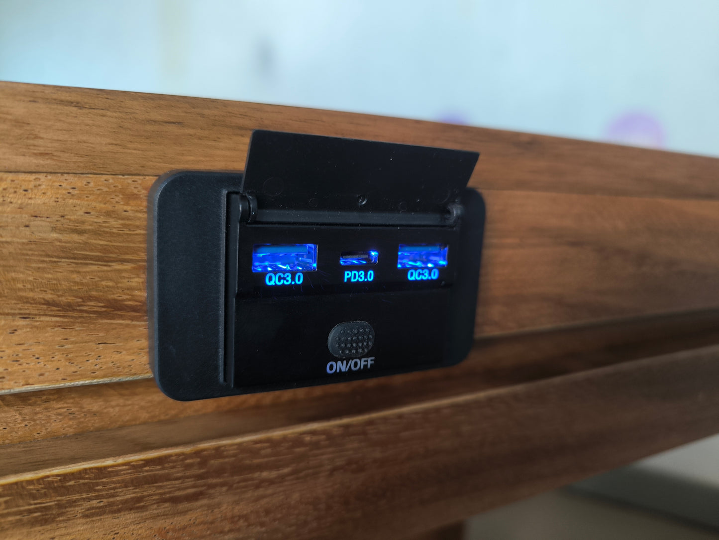Módulo de Carga USB para Mesa de Juego