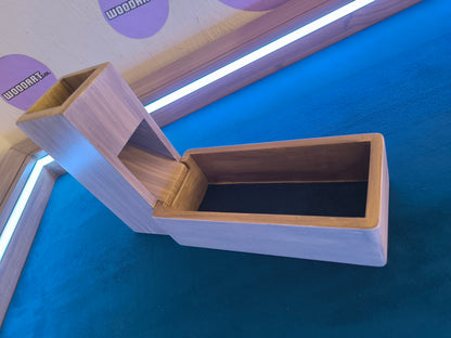 LANZA DADOS DE DOS PIEZAS