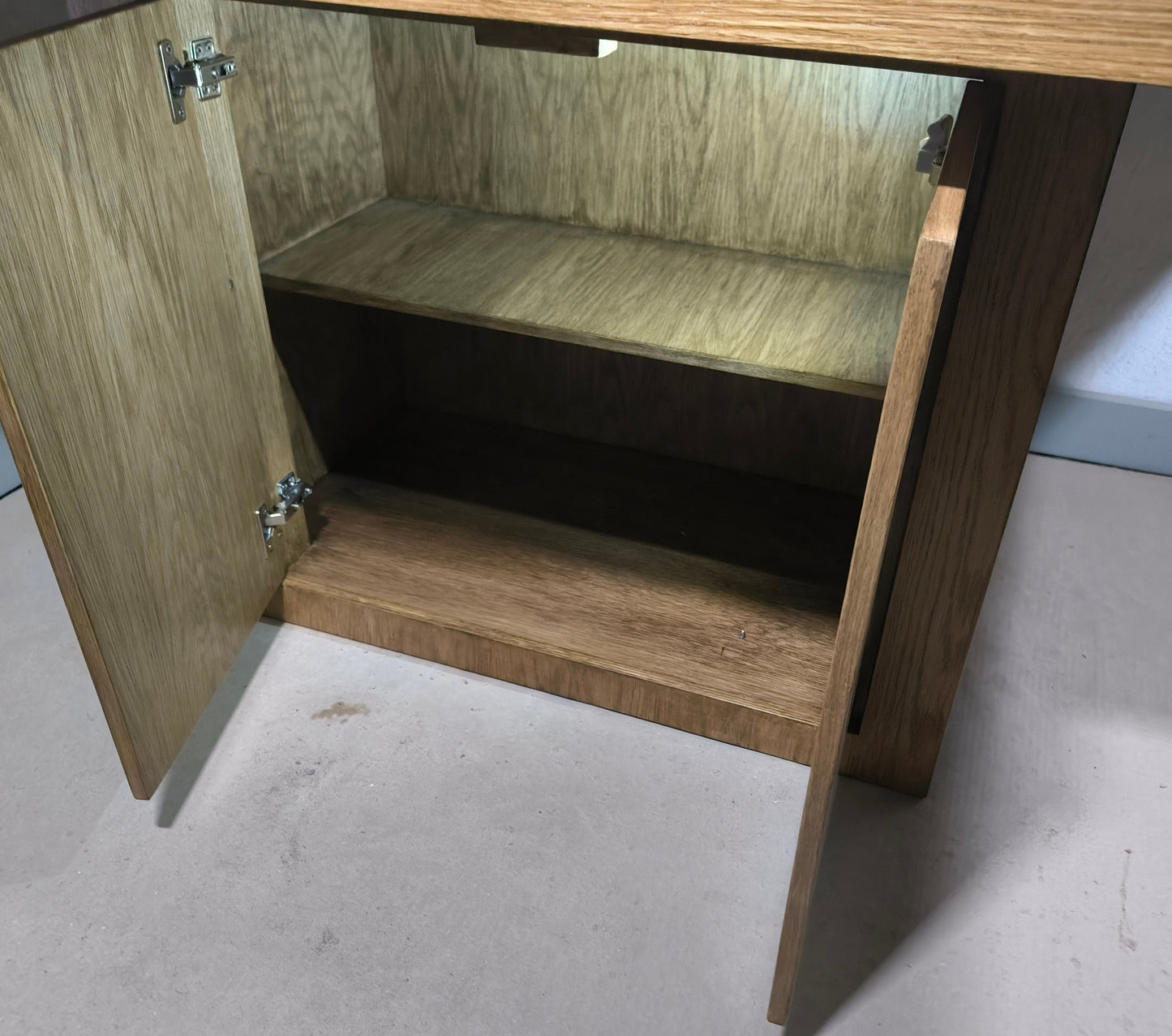 MESA DE POKER PREMIUM |BASE PEDESTAL | MADERA DE ENCINO | RECTANGULAR Para 6 personas