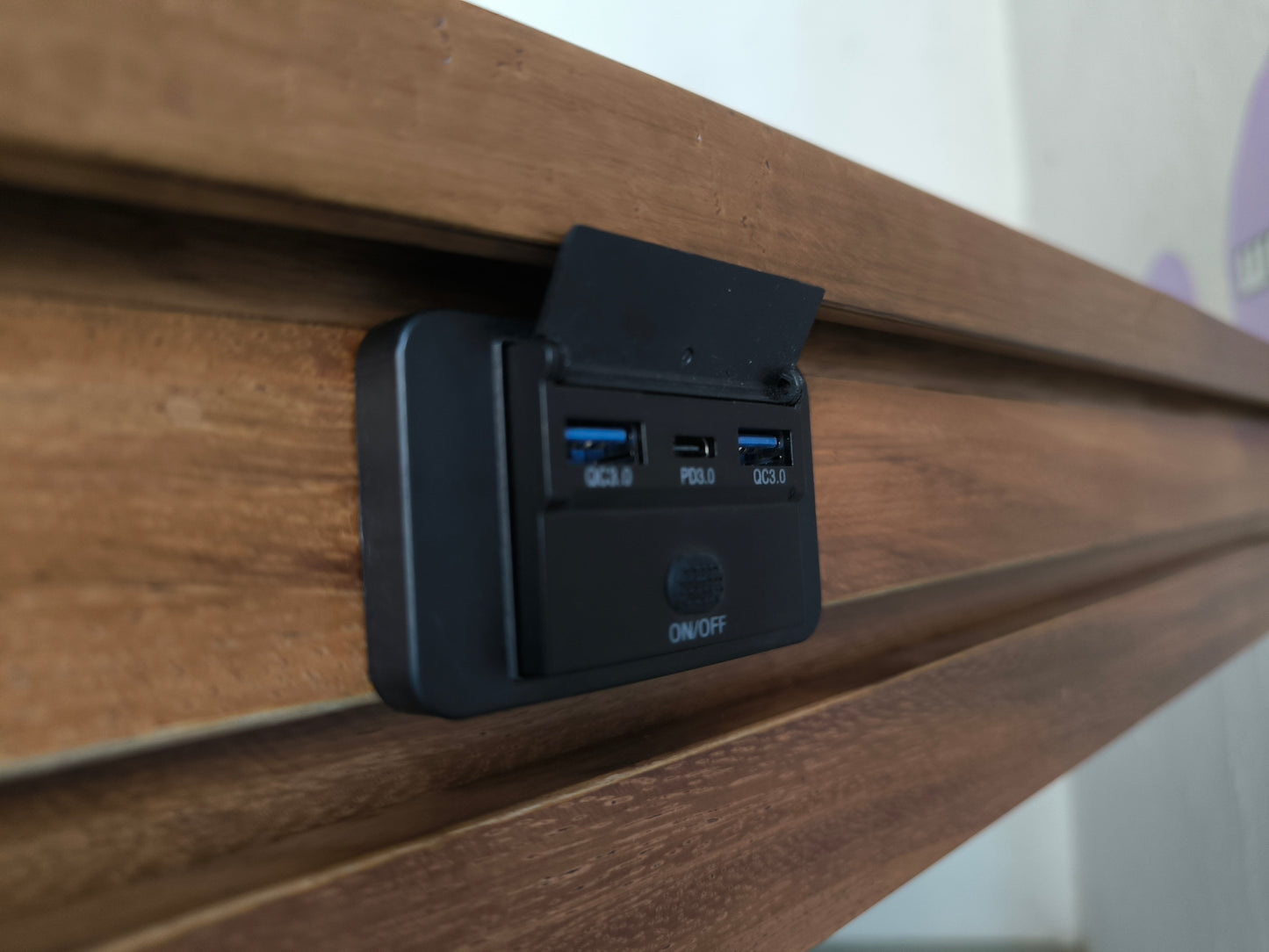 Módulo de Carga USB para Mesa de Juego