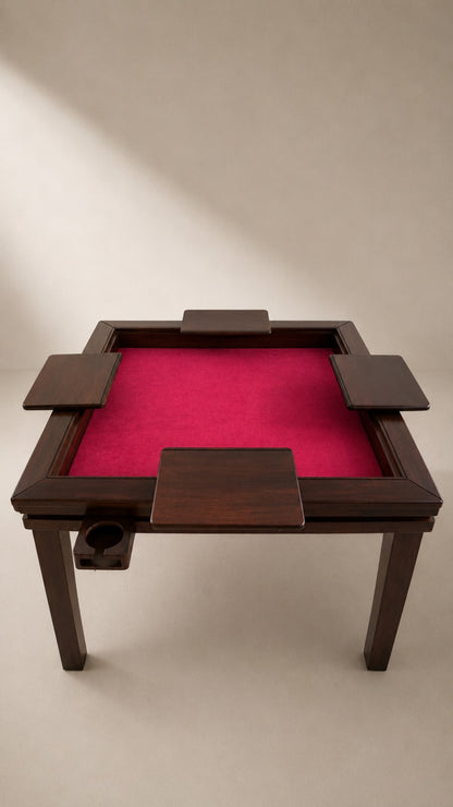 Extensión de Partida Gamer Pro | Soporte para Cartas y Laptop.