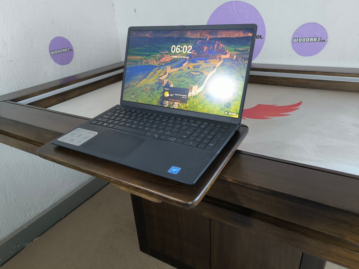 Extensión de Partida Gamer Pro | Soporte para Cartas y Laptop