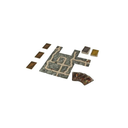 JUEGO DE MESA - Saboteur