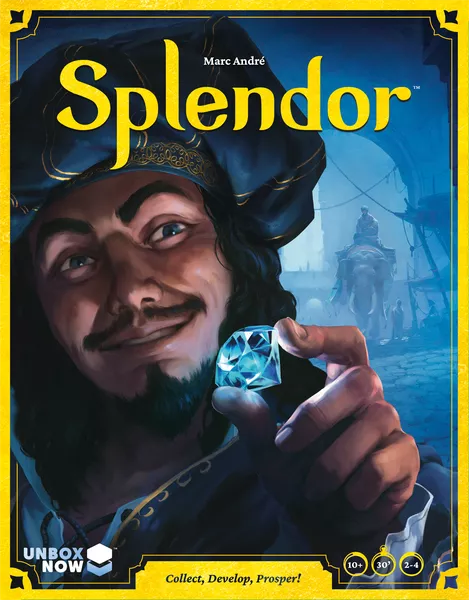 JUEGO DE MESA - Splendor